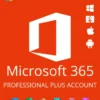 Microsoft Office 365 Pro Plus account with genuine digital license, instant delivery, and secure activation from BuyDigKey.